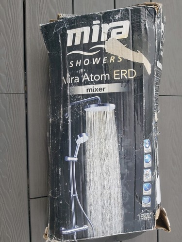 Mira atom erd - mira, rear-fed
