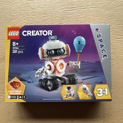 Lego 31164 creator 3in1 - 31164, space