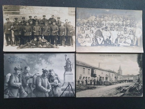 Original german ww1 - original,