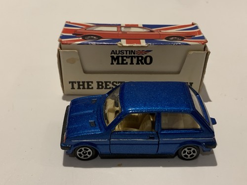 Corgi austin mini metro die - austin,
