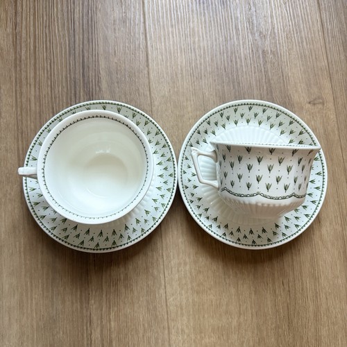 Pair vintage adams meadowlands - vintage,