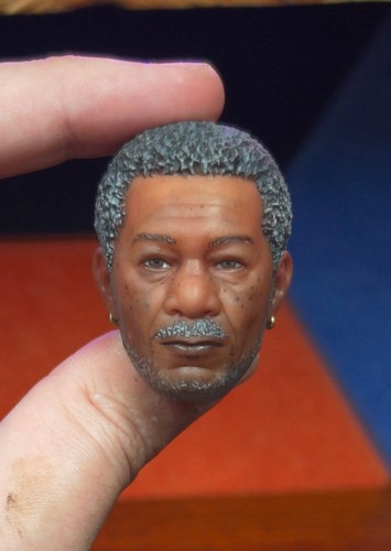 Scale head model heads 12 - scale,