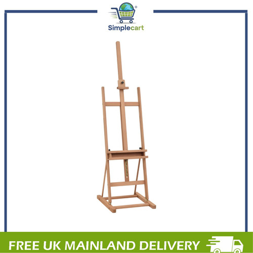 Frame studio easel height - h-frame,