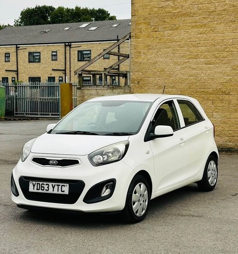 Kia picanto 2013 - kia, picanto,