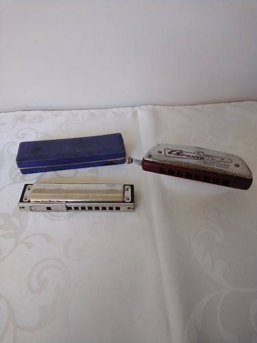 Hohner chrometta 1 - m.,