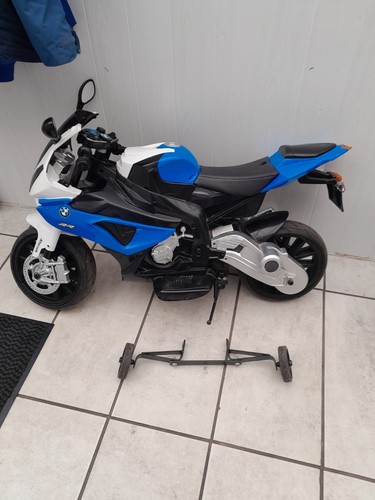 Bmw s1000rr 12v electric - bmw,
