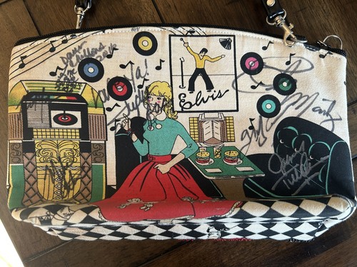 Rare autographed elvis presley - rare,