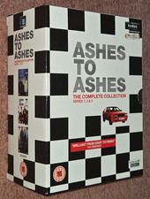 Ashes To Ashes - Series 1-3 