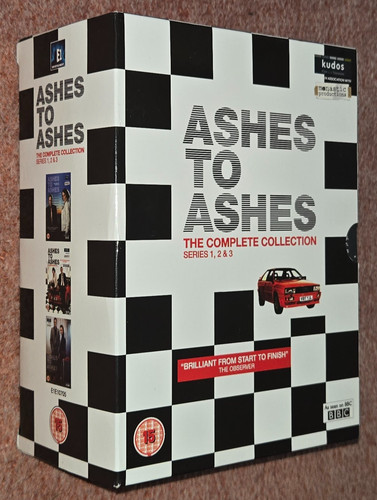 Ashes series 1 3 - -,