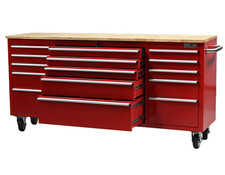 72" Steel Painted Tool Chest