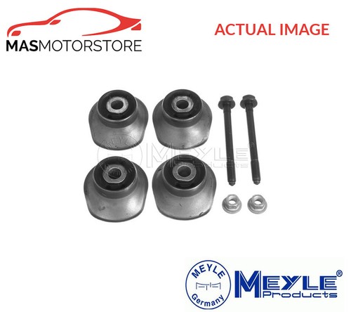 Axle beam mounting - beam, rear