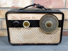 Vintage Radio Ultra Transistor