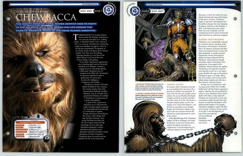 Chewbacca che1 characters - chewbacca, #che1-2