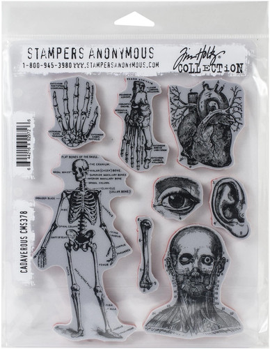 Stampers anonymous tim holtz - tim,