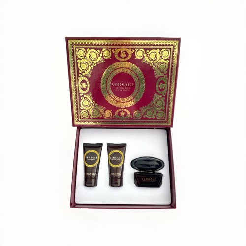 Versace crystal noir - crystal, women’s