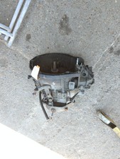 VAUXHALL VIVARO TRAFIC GEARBOX