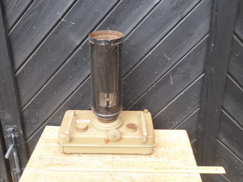 Vintage valor heater with - valor,