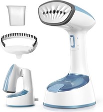 Reemix Steamer for Clothes, Folding Handheld Design Garment Wrinkles Remover,