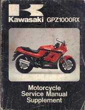 Kawasaki gpz1000 zx1000 - kawasaki, a1