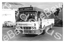 Bus Photograph MIDLAND