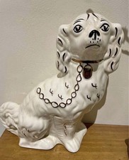 Vintage Wally Spaniel Mantle