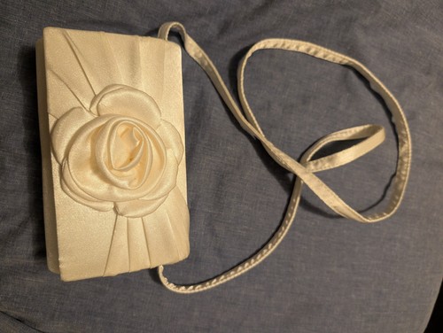 Small cream evening - small, –