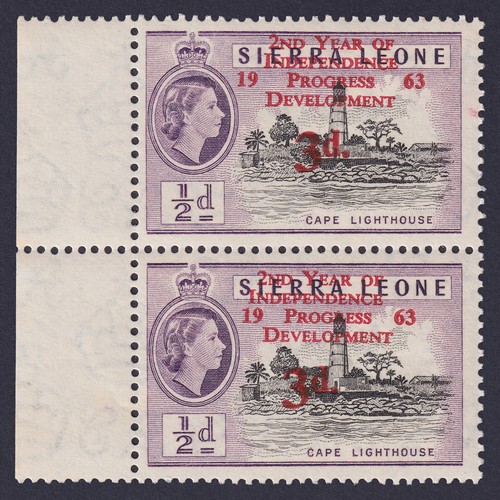 Sierra leone 1963 stamps 2nd - stamps.,