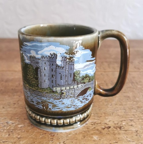 Irish wade bunratty castle - wade,