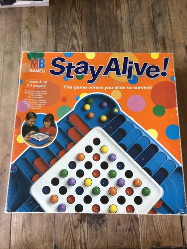 Stay alive vintage - stay,