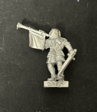 Games Workshop Warhammer Metal