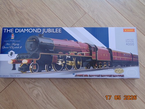 Hornby r1170 diamond jubilee - diamond,