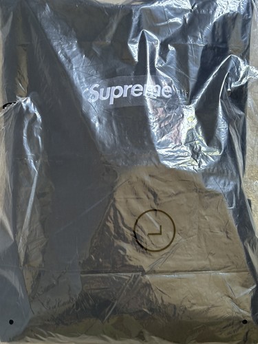 Supreme box logo hoodie black - logo,