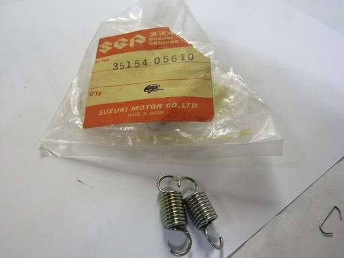 Nos oem suzuki rv90 ts185 - oem,