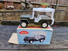 TONKA JEEP COMMANDER NO.1040