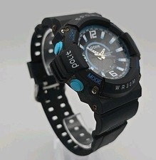 Polit Wristwatch Mens Sports