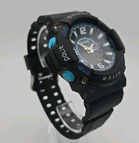 Polit wristwatch mens sports - polit,