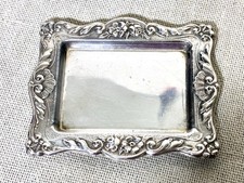 Victorian Revival Repousse