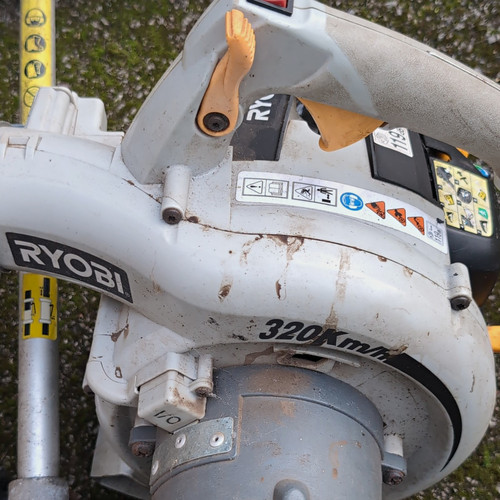 Ryobi 320r mini petrol - 320r,