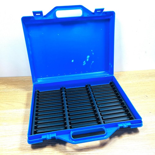 Vintage hard plastic cassette - vintage,