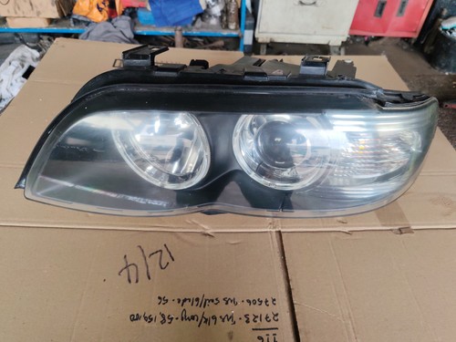 Bmw e53 passenger left - left, side