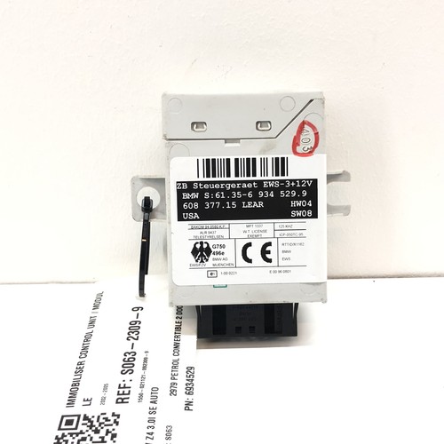 Bmw auto e85 - bmw, 2004