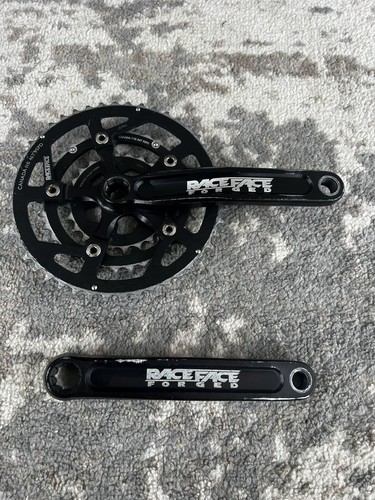 Raceface forged turbine - raceface,