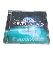 Various Artists - Power Ballads Vol.3 (Even Bigger Even Better/The Greatest CD  