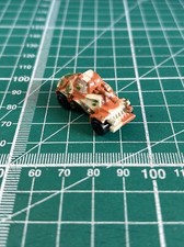 Micro Machines, Galoob, Military Armoured Car, Good Condition, Free Postage C1