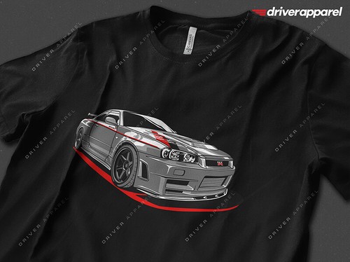The original driver - the, apparel