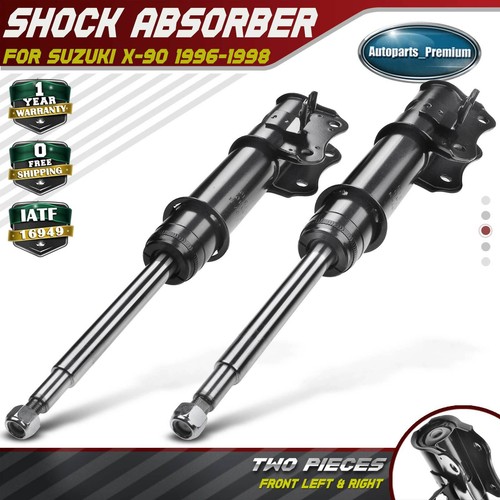 Front left right - front, shock