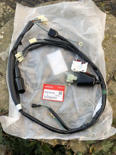 Honda z50j 12volt - z50j,