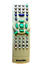 PACIFIC DVD PLAYER REMOTE