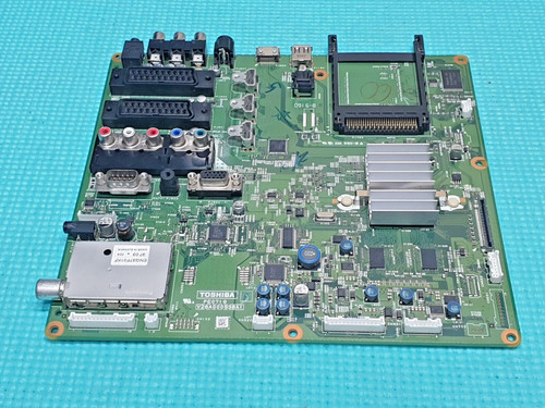 Main board toshiba - main, av