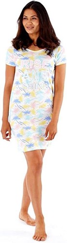 Ladies 100 cotton short - ladies,